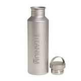 Vargo Titanium Water Bottle