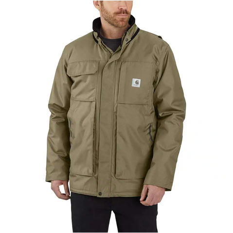 Carhartt Yukon Extremes Full Swing Insulated Coat Hilton's Tent Carhartt Yukon Extremes Full Swing Insulated Coat Hilton's Tent