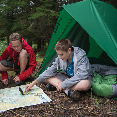 Eureka Timberline 2 Person Tent at Hilton s Tent City Cambridge
