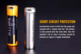 Fenix Li-Ion 3500mAh Battery ARB-L18-3500 - Hilton's Tent City