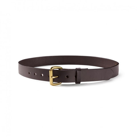 Filson 1 1/4" Belt Style 63203 - Hilton's Tent City