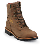 Chippewa Bay Apache Utility Waterproof Insulated 8inch Boot 29416