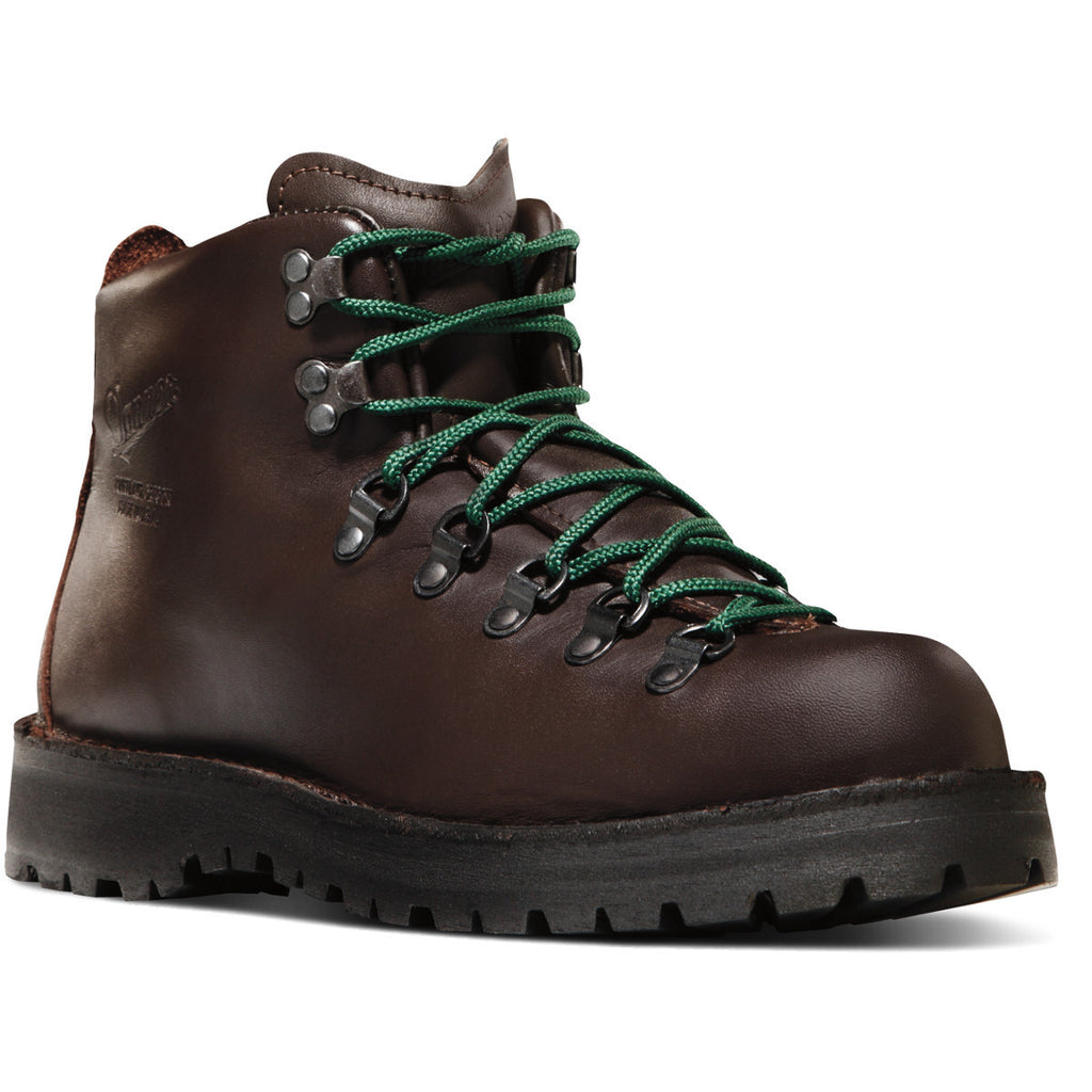 tent boots Danner Mountain Light II Hiking Boots 5" Brown
