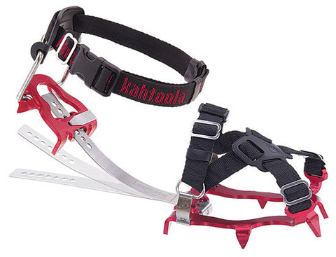 Kahtoola KTS® Aluminum Hiking Crampons (Discontinued) - Hilton's Tent City