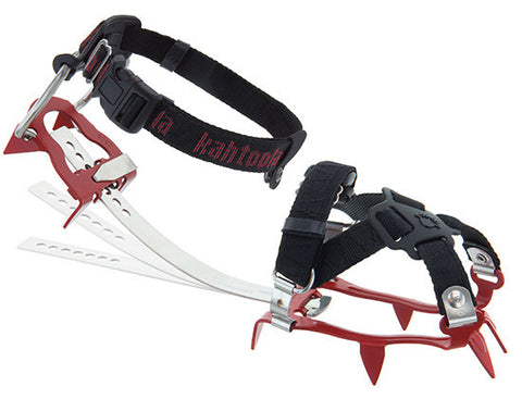 Kahtoola KTS® Steel Hiking Crampons - Hilton's Tent City