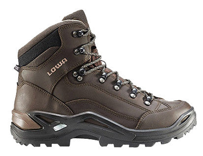 Lowa Renegade LL Mid Men's Boots - Hilton's Tent City