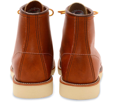 Red Wing Heritage Classic Moc Boot #875 (Discontinued) Hilton's