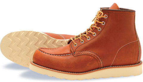 Red Wing Heritage Classic Moc Boot #875 (Discontinued) Hilton's