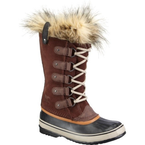 sorel joan of arctic tobacco sudan brown Women's Boot - 7 This classic womens snow boot from Sorel will keep you warm and dry in winter SOREL Women's Joan of Arctic