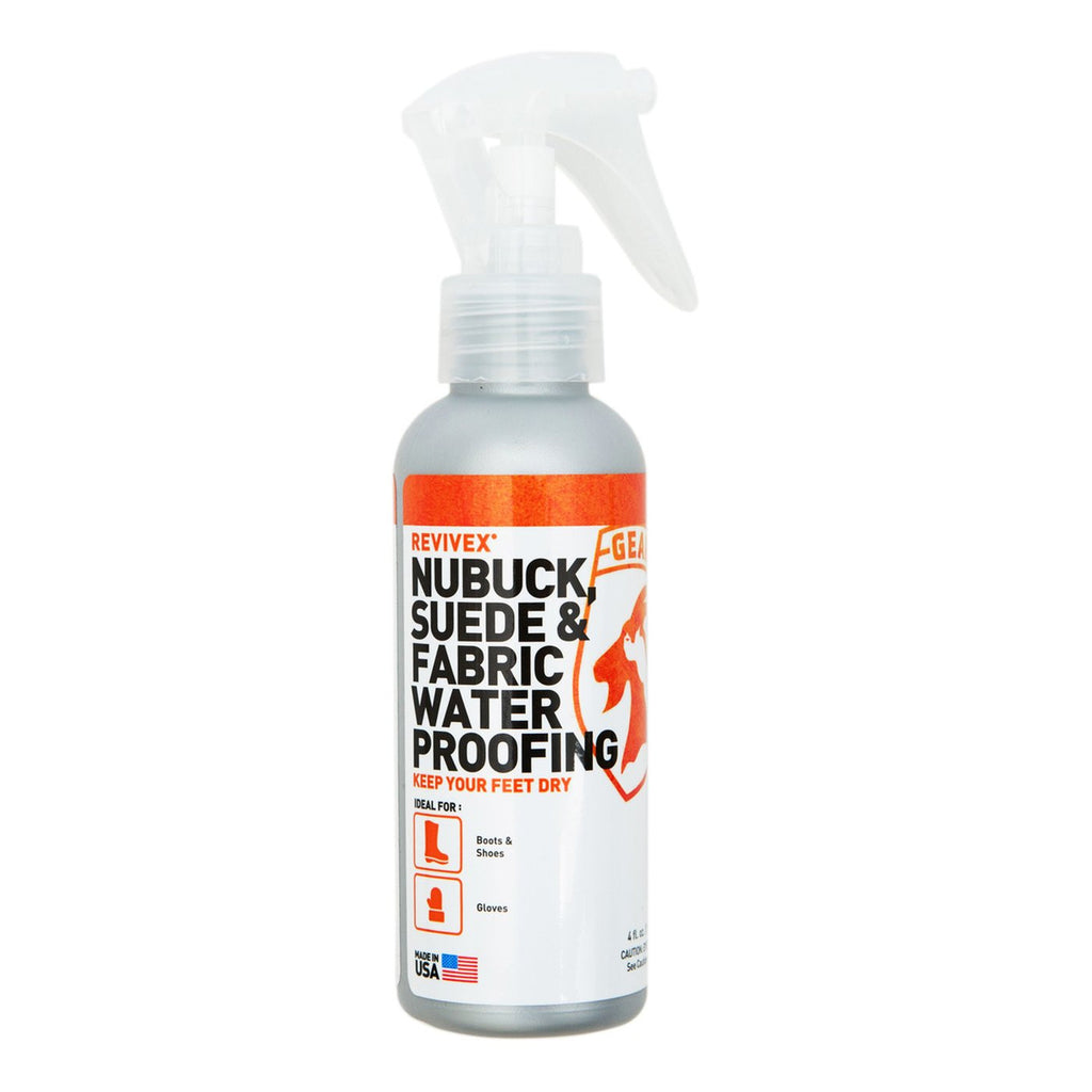 gear aid revivex Gear Aid ReviveX Nubuck & Suede Water Repellent at Hilton's Tent City