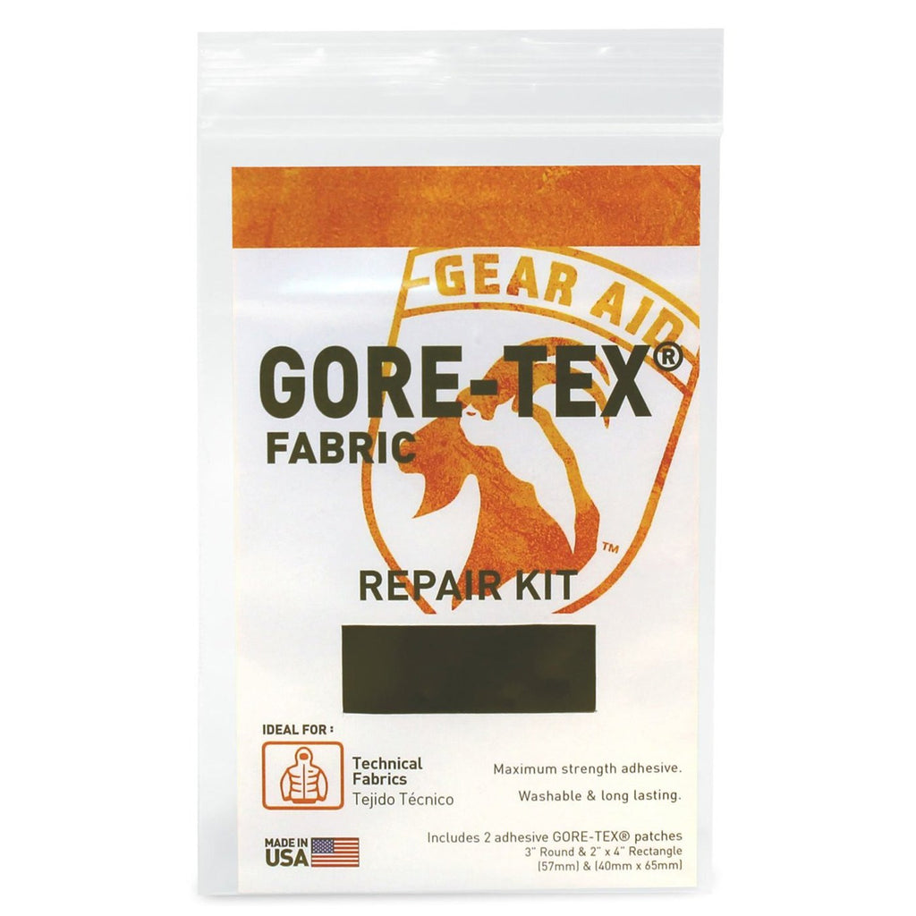 gear aid repair kit Gear Aid Gore-Tex Fabric Repair Kit at Hilton's Tent City in Boston