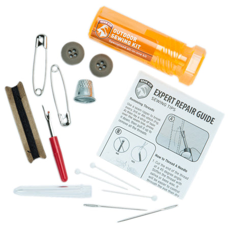 gear aid sewing kit Outdoor Procaliber AL Frameset Part of the McNett Cím:Alapértelmezett cím sm:Fahrradschuhe