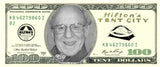 Hilton's "Tent Bucks" Gift Cards / Gift Certificate - Hilton's Tent City