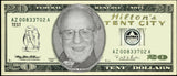 Hilton's "Tent Bucks" Gift Cards / Gift Certificate - Hilton's Tent City