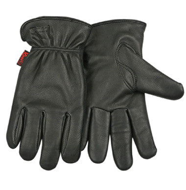 Kinco Lined Grain Deerskin Leather Driver Gloves - Hilton's Tent City
