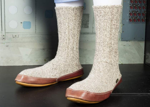 Acorn Original "Astronaut" Slipper Sock - Hilton's Tent City