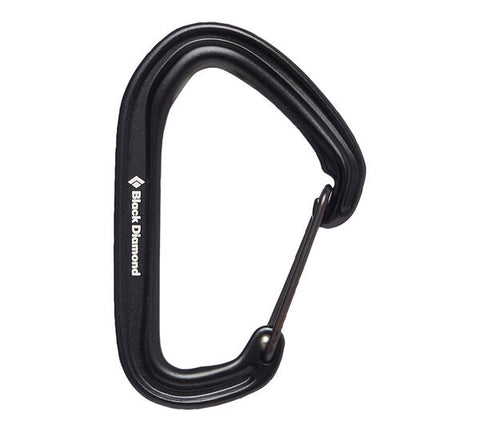 Black Diamond HotWire Carabiner