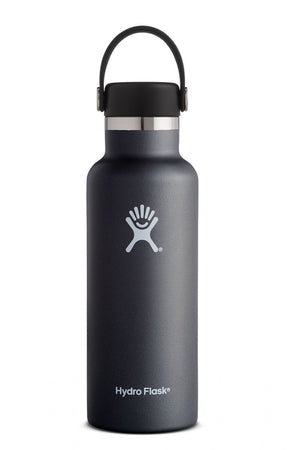 Hydro Flask 18 oz Standard Mouth Insulated Bottle | Hilton's Tent City