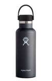 Hydroflask 18 oz Standard Mouth Vacuum Insulated Water Bottle - Hilton's Tent City