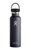 Hydroflask 21 oz Standard Mouth Vacuum Insulated Water Bottle - Hilton's Tent City