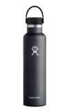 Hydroflask 24 oz Standard Mouth Vacuum Insulated Water Bottle - Hilton's Tent City