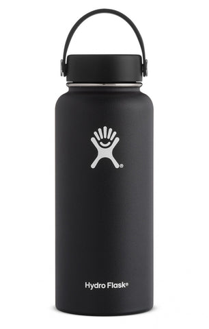 Hydro Flask Bottle, Wide Mouth, Pacific, 32 Ounce