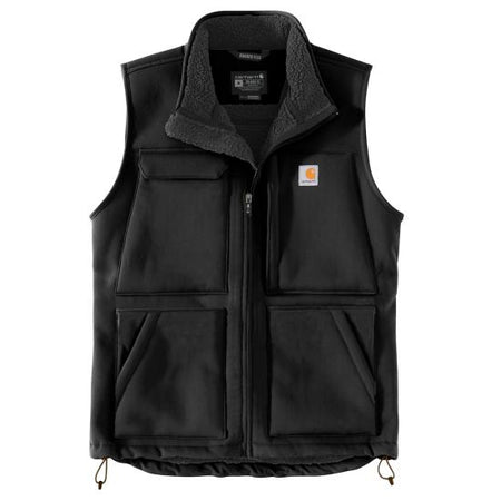 トップス 80s carharrt active vest black Carhartt Men's Black Duck Vest