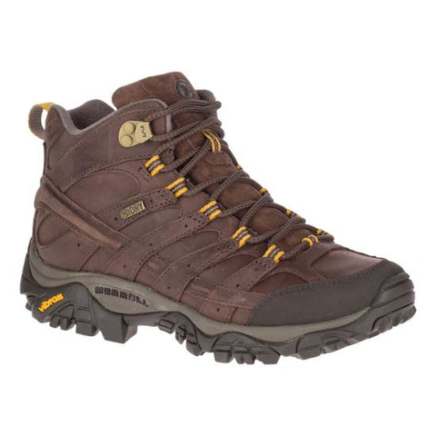 Merrell Women's Moab 2 Prime Mid Waterproof