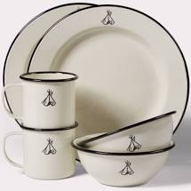 Pendleton Camp Enamelware