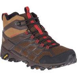 Merrell Men's Moab FST Mid Waterproof