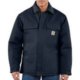 Carhartt Duck Traditional Coat/Arctic Lined C003