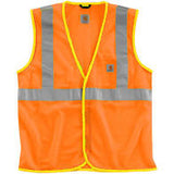 Carhartt Men's High-Visibility Class 2 Vest