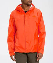 The North Face Men's Venture 2 Jacket Hilton's Tent City