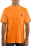 Carhartt Force Color Enhanced Short Sleeve T-Shirt