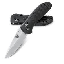 Benchmade 556 Mini-Griptillian Knife - Hilton's Tent City