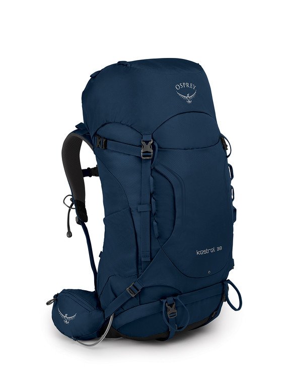 Wolk Seraph patroon Osprey Kestrel 38 Backpack - Hilton's Tent City | Hilton's Tent City