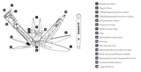 Leatherman MUT® Multitool - Hilton's Tent City