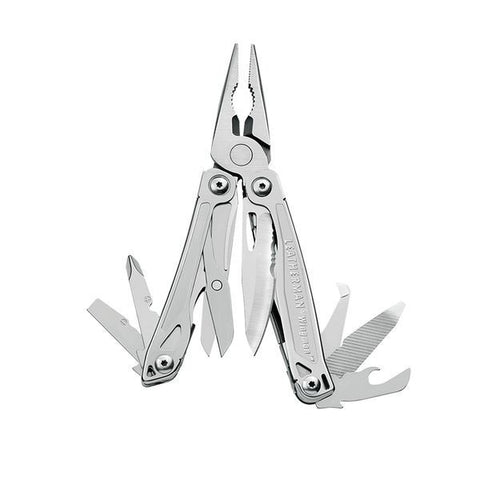 Leatherman Wingman® Multitool - Hilton's Tent City