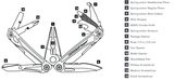Leatherman Wingman® Multitool - Hilton's Tent City