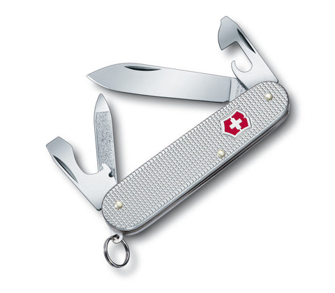 Victorinox Swiss Army Cadet Alox Knife - Hilton's Tent City