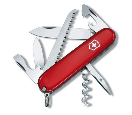 Victorinox Swiss Army Camper Knife | Hilton's Tent City