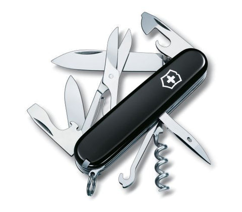 Victorinox Swiss Army Climber Knife - Hilton's Tent City