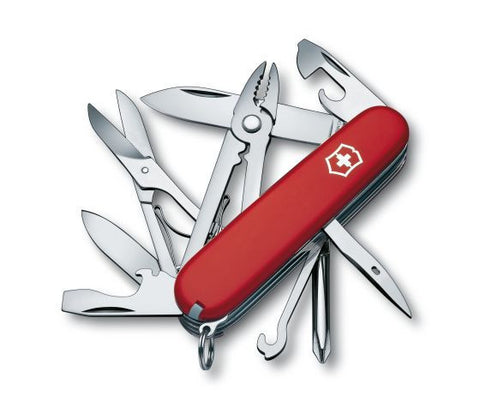 Victorinox Swiss Army Deluxe Tinker Knife - Hilton's Tent City