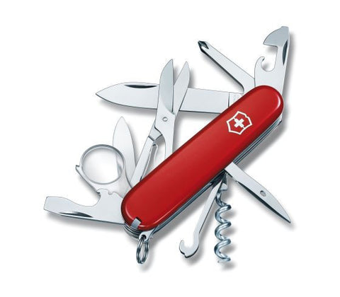 Victorinox Swiss Army Explorer Knife - Hilton's Tent City