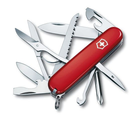 Victorinox Swiss Army Fieldmaster Knife - Hilton's Tent City