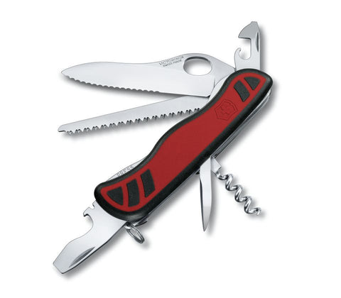 Victorinox Swiss Army Forester One Hand Knife - Hilton's Tent City