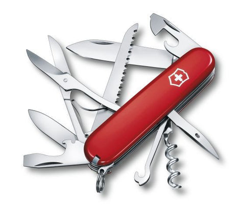 Victorinox Swiss Army Huntsman Knife - Hilton's Tent City