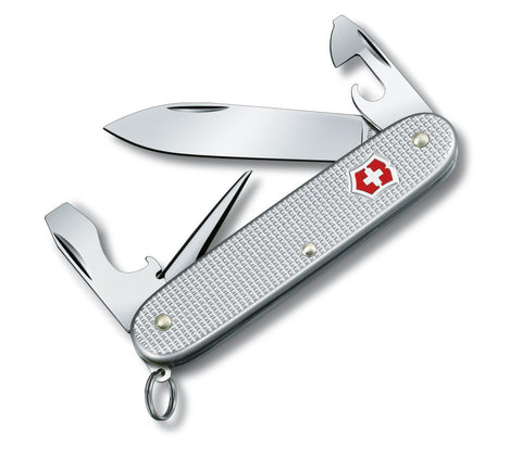 Victorinox Swiss Army Pioneer Alox Knife - Hilton's Tent City