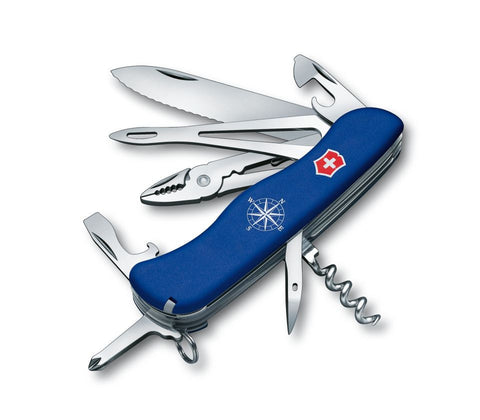 Victorinox Swiss Army Skipper Knife - Hilton's Tent City