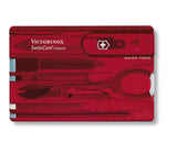 Victorinox Swiss Army Swisscard - Hilton's Tent City